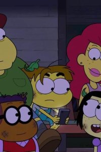 Big City Greens – S05E03 – The Buddy System/Jungle Tilly