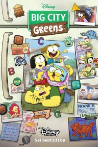 Big City Greens – S05E13 – Washed Up/Color Splash