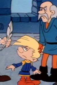 The Smurfs – S02E28 – The Prince and the Peewit
