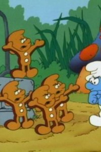 Smurfs – S04E03 – The Gingerbread Smurfs/Jokey’s Shadow