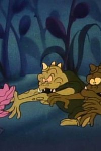 The Smurfs – S04E14 – The Pussywillow Pixies