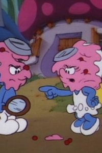 The Smurfs – S05E04 – The Masked Pie Smurfer/Sassette