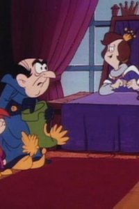 The Smurfs – S06E03 – Gargamel’s New Job