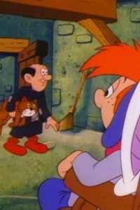 The Smurfs – S06E20 – Dr. Evil and Mr. Nice/The Root of Evil