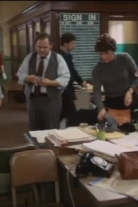 Cagney & Lacey – S02E08 – Conduct Unbecoming