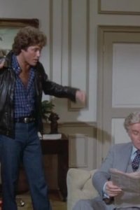 Knight Rider – S02E07 – K.I.T.T. the Cat