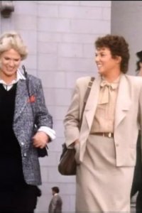 Cagney & Lacey – S07E01 – No Vacancy