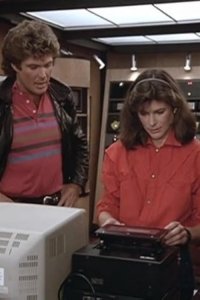 Knight Rider – S03E14 – Junk Yard Dog