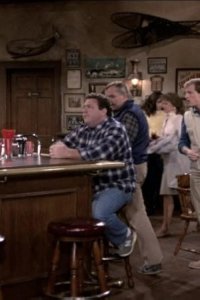 Cheers – S05E04 – Abnormal Psychology