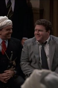 Cheers – S05E08 – Knights of the Scimitar