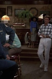 Cheers – S06E05 – The Crane Mutiny