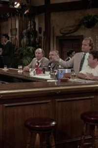 Cheers – S06E13 – Woody for Hire, Meets Norman of the Apes