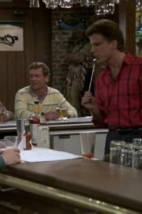 Cheers – S07E10 – Bar Wars II: The Woodman Strikes Back