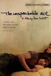 The Unspeakable Act