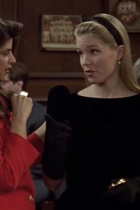 Cheers – S11E23 – Rebecca Gaines, Rebecca Loses