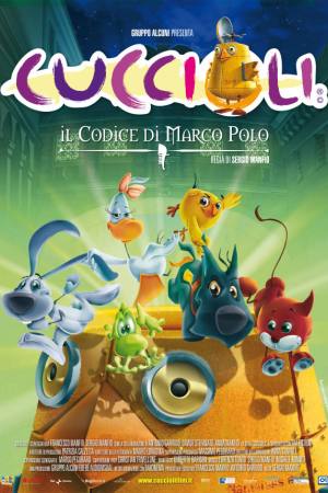 Pet Pals: Marco Polo’s Code