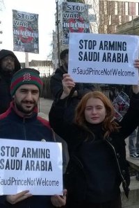 Frontline – S11E05 – The Arming of Saudi Arabia