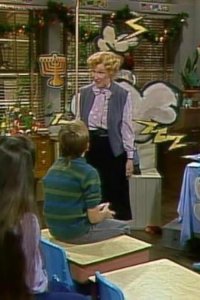 Punky Brewster – S01E12 – Yes, Punky, There Is a Santa Claus: Part 1