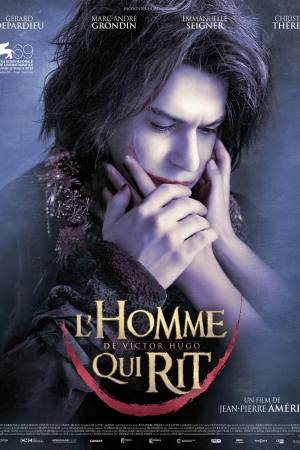 The Man Who Laughs