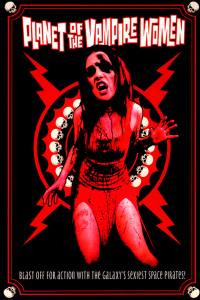 Planet of the Vampire Women