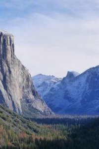 Nature – S35E12 – Yosemite