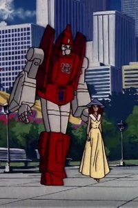 The Transformers – S02E35 – The Girl Who Loved Powerglide