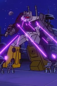 Transformers – S02E48 – The Revenge of Bruticus