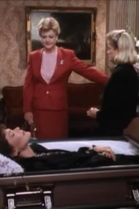 Murder, She Wrote – S08E03 – Unauthorized Obituary