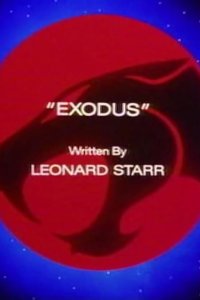 Thundercats – S01E01 – Exodus