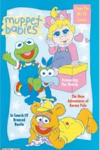 Muppet Babies – S07E15 – In Search of the Bronzed Beetle