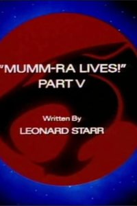 Thundercats – S01E70 – Mumm-Ra Lives!: Part V