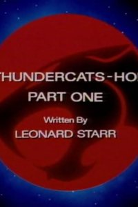 Thundercats – S01E86 – ThunderCats HO! Part 1