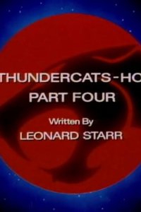 Thundercats – S01E89 – ThunderCats – HO! Part 4