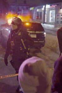 Frontline – S40E08 – Police on Trial