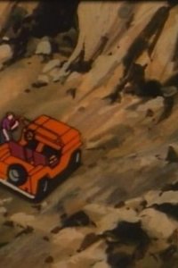 MASK – S01E03 – The Book of Power