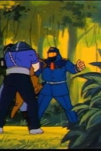 MASK – S01E06 – Dinosaur Boy