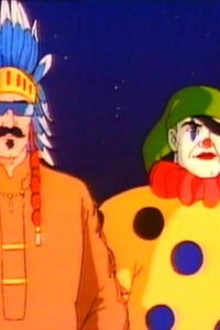 MASK – S01E21 – Mardi Gras Mystery