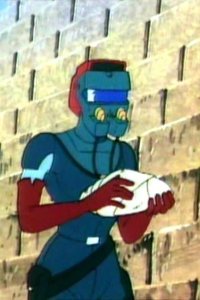 MASK – S01E22 – The Secret of Life
