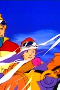 MASK – S01E26 – Secret of the Andes