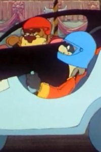 The Raccoons – S01E04 – The Evergreen Grand Prix
