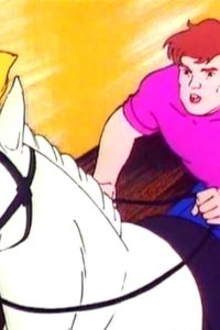 MASK – S01E36 – The Lipizzaner Mystery