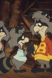 The Raccoons – S02E05 – Stop the Clock!