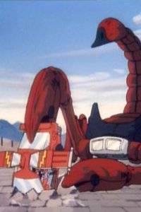MASK – S01E43 – The Chinese Scorpion