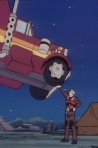 MASK – S01E46 – The Secret of the Stones