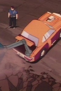 MASK – S01E48 – Quest of the Canyon