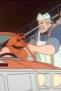 MASK – S01E71 – Challenge of the Masters