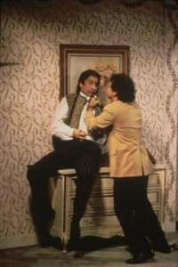 Perfect Strangers – S02E05 – Babes in Babylon