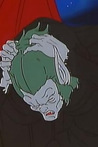 The Real Ghostbusters – S02E16 – No One Comes to Lupusville