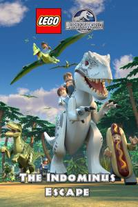 Lego Jurassic World: The Indominus Escape