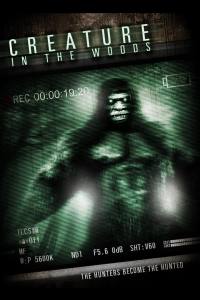 Creature in the Woods